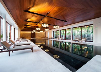 Pool and spa design 1